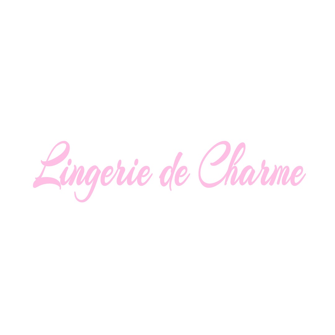LINGERIE DE CHARME CHABRELOCHE